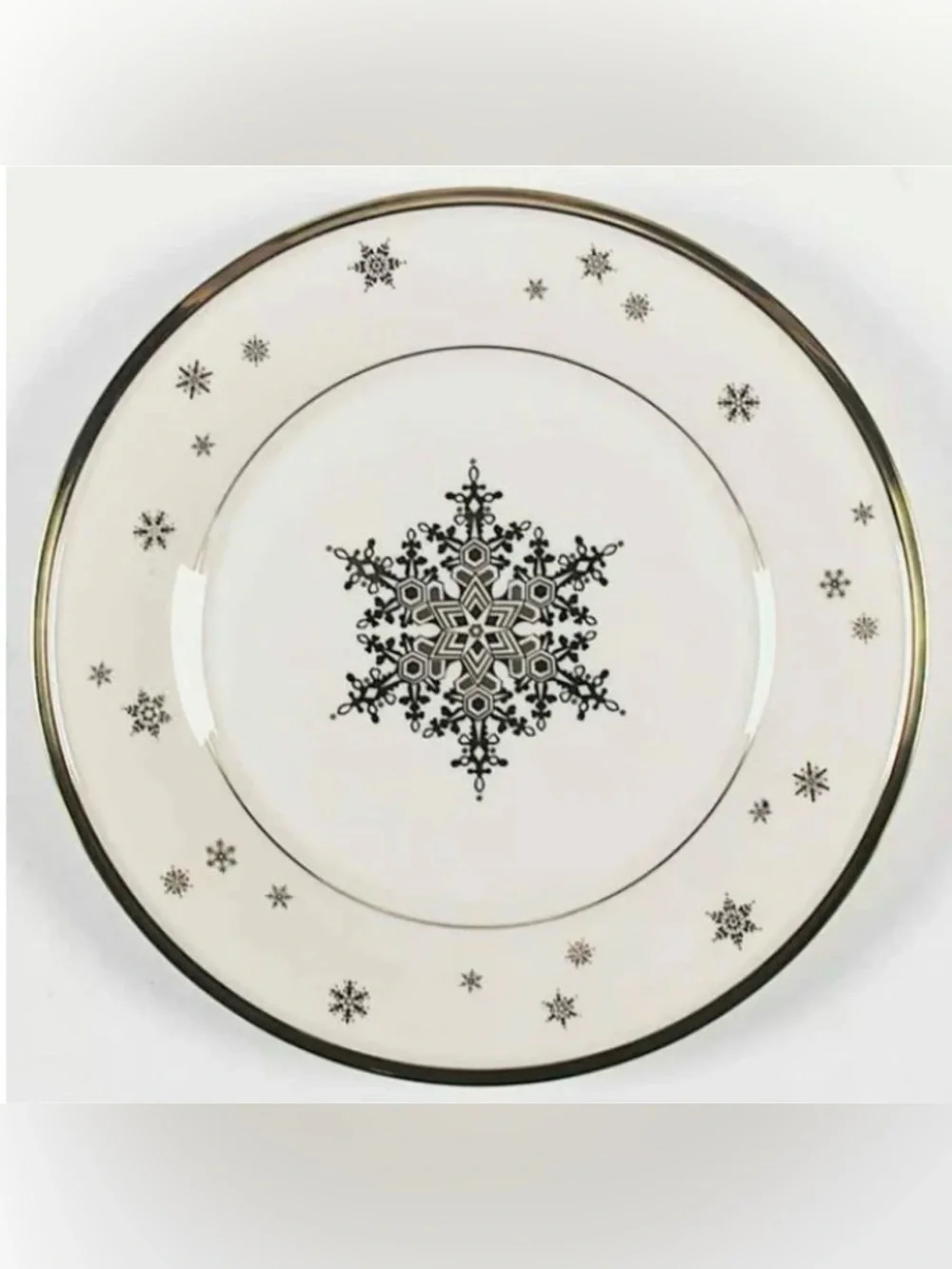 Vintage Lenox Eternal Dimension 9 3/8
